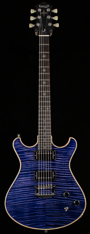 Knaggs Influence Keya Blue-Purple Tier 1 Top (343)