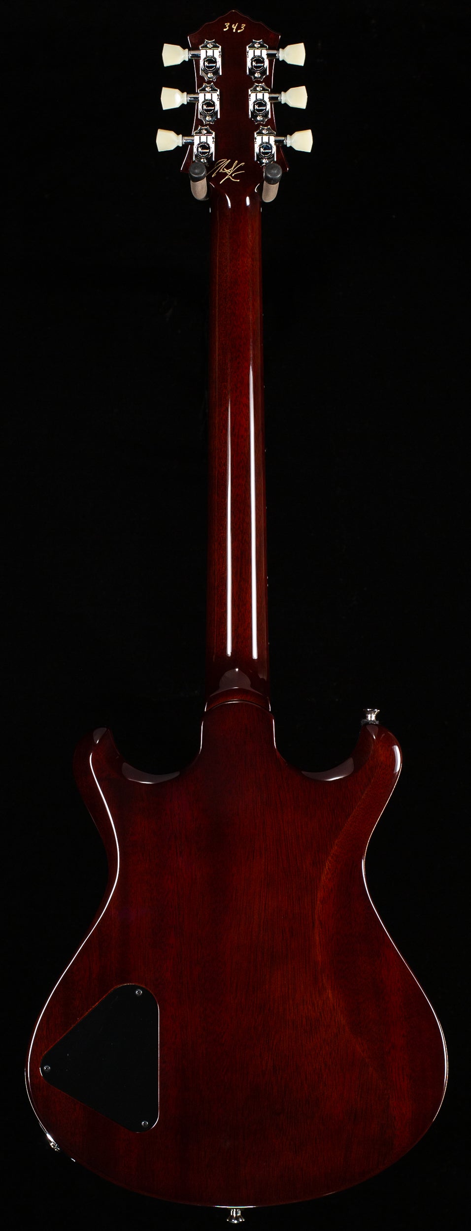 Knaggs Influence Keya Blue-Purple Tier 1 Top (343)