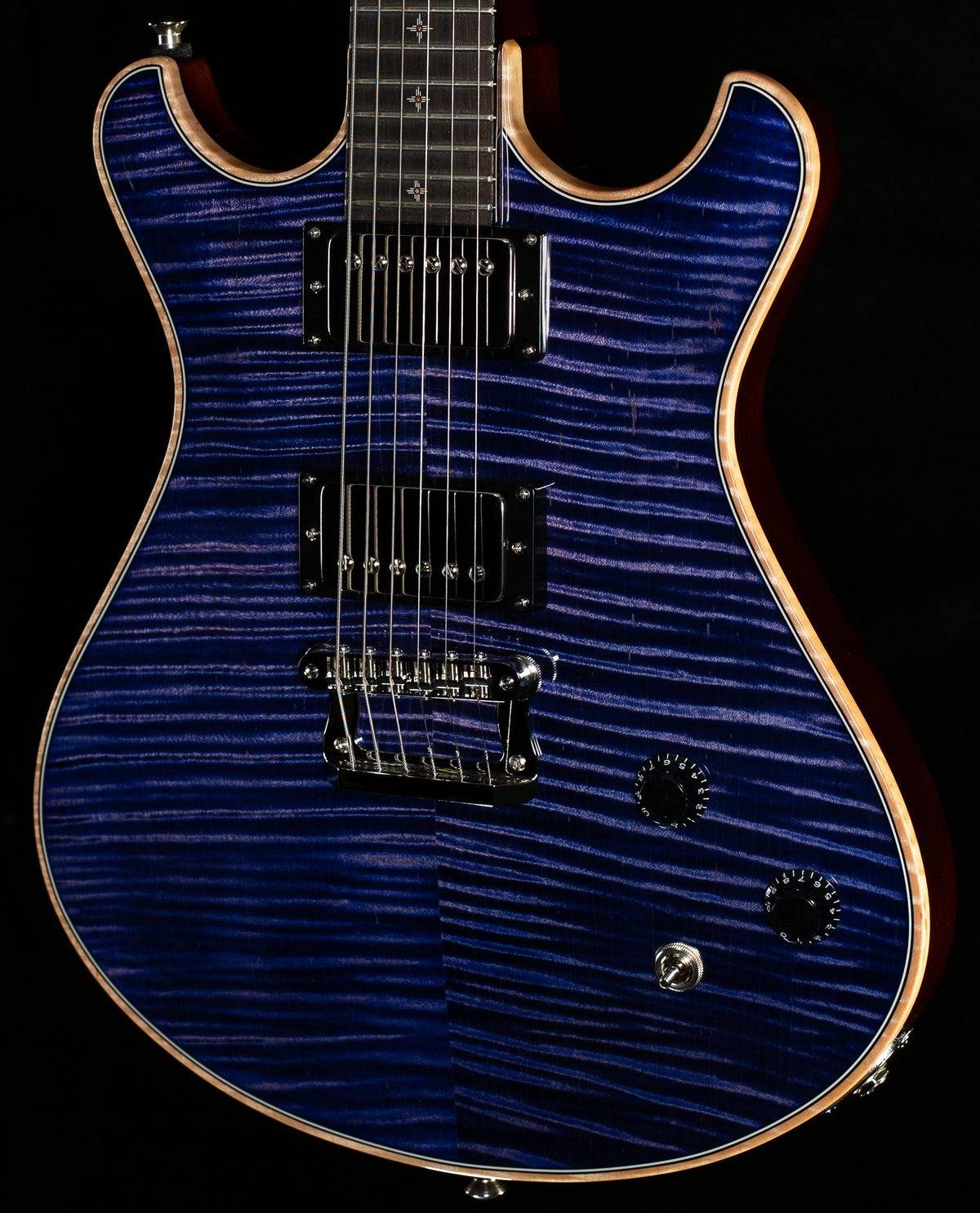 Knaggs Influence Keya Blue-Purple Tier 1 Top (343)