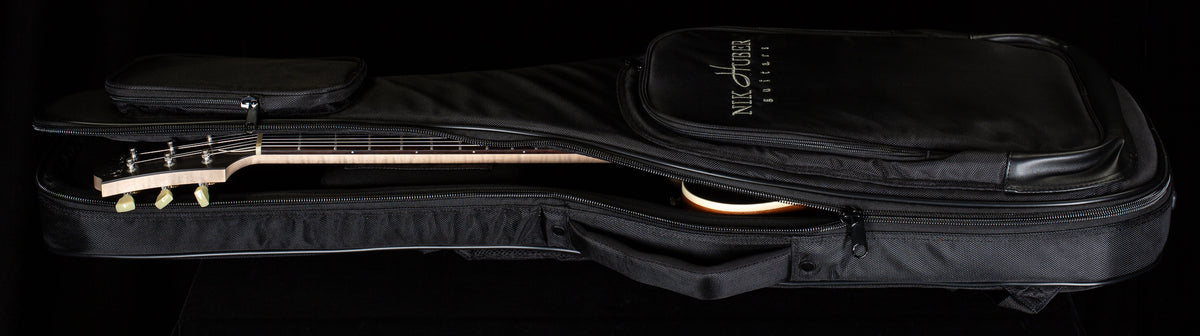Nik Huber Krautster III Worn Onyx (463)