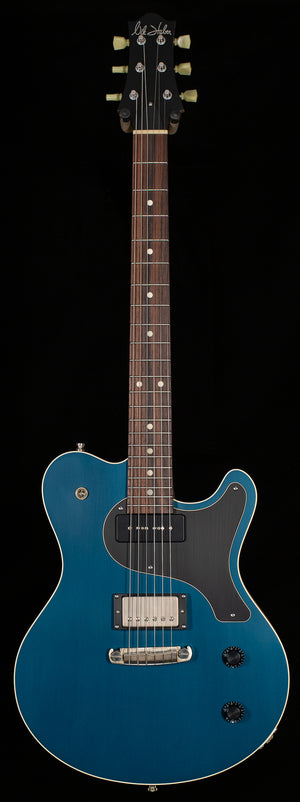 Nik Huber Krautster III Petrol Blue (466)
