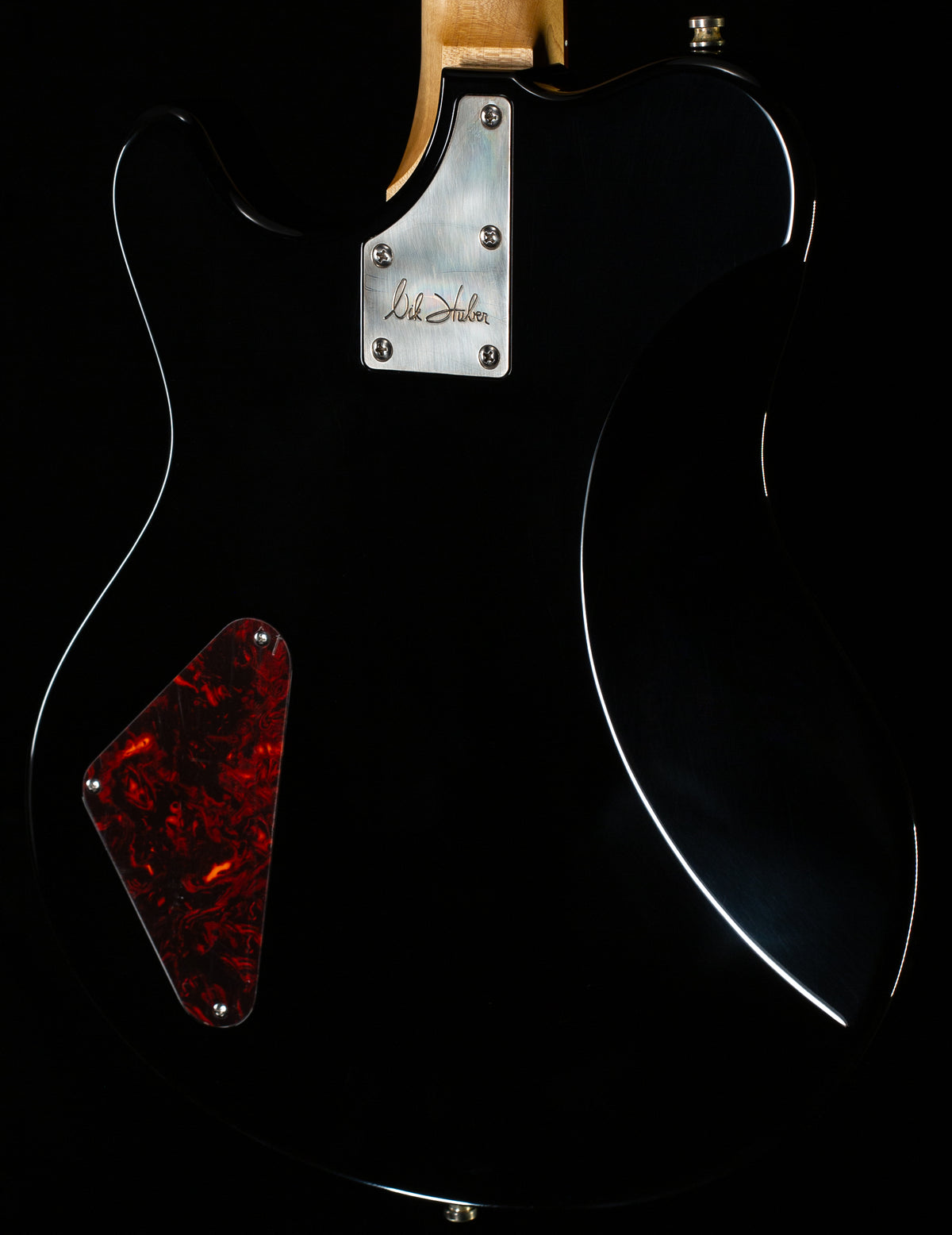 Nik Huber Piet Onyx Black (595)