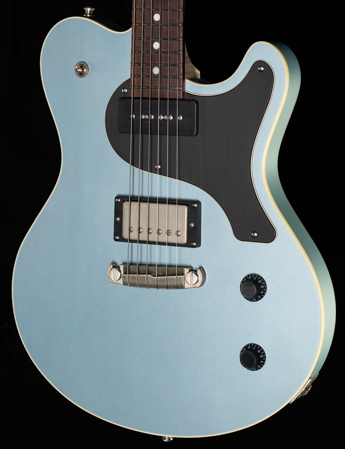 Nik Huber Krautster III Ice Blue (622)