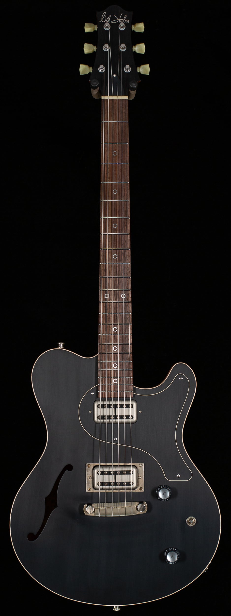 Nik Huber Surfmeister Onyx Black (650)