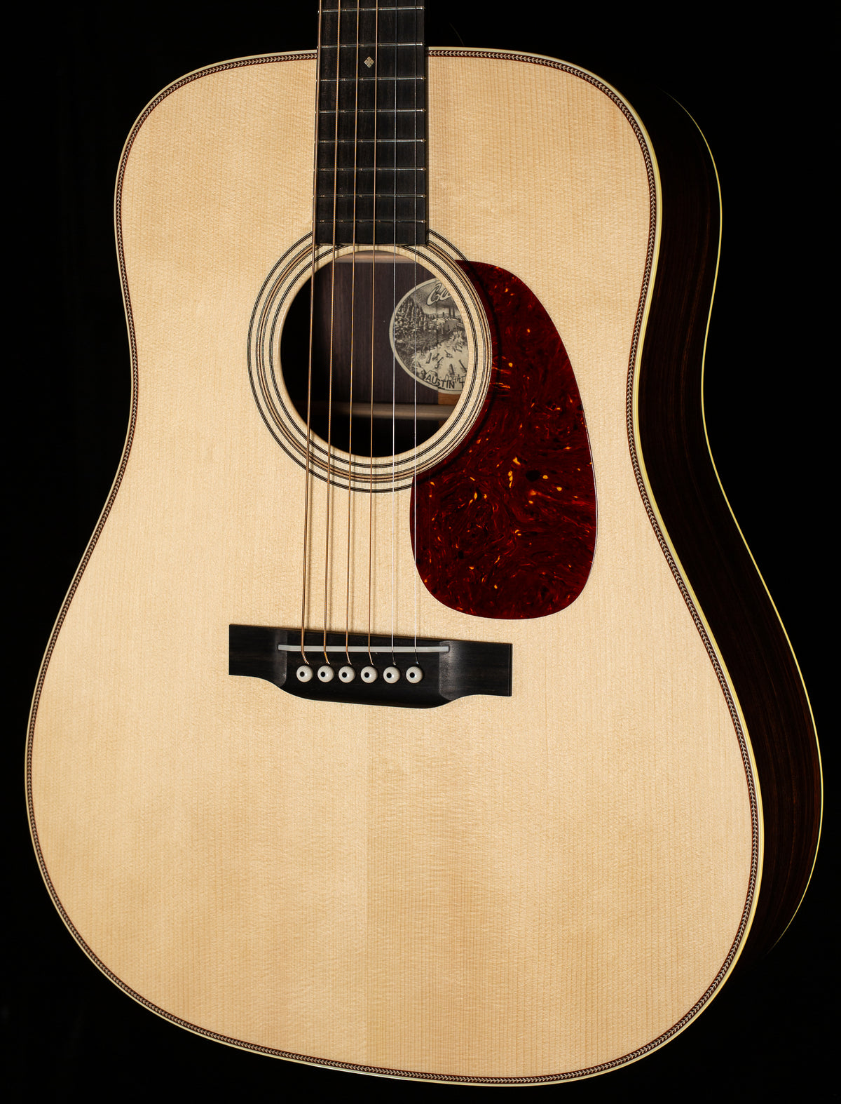 Collings D2H Adirondack Spruce Top Traditional (664)