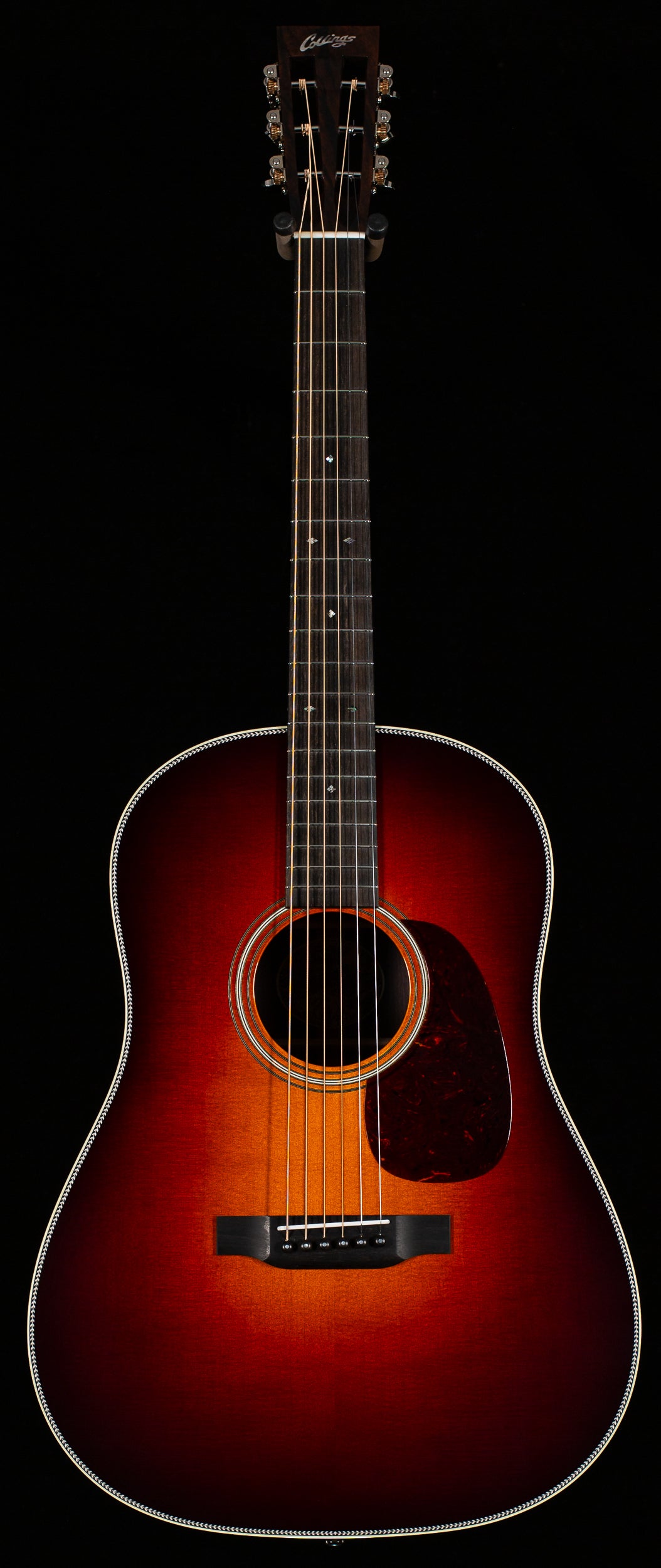 Collings DS2H Sunburst Top (865)
