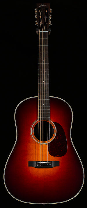 Collings DS2H Sunburst Top (865)