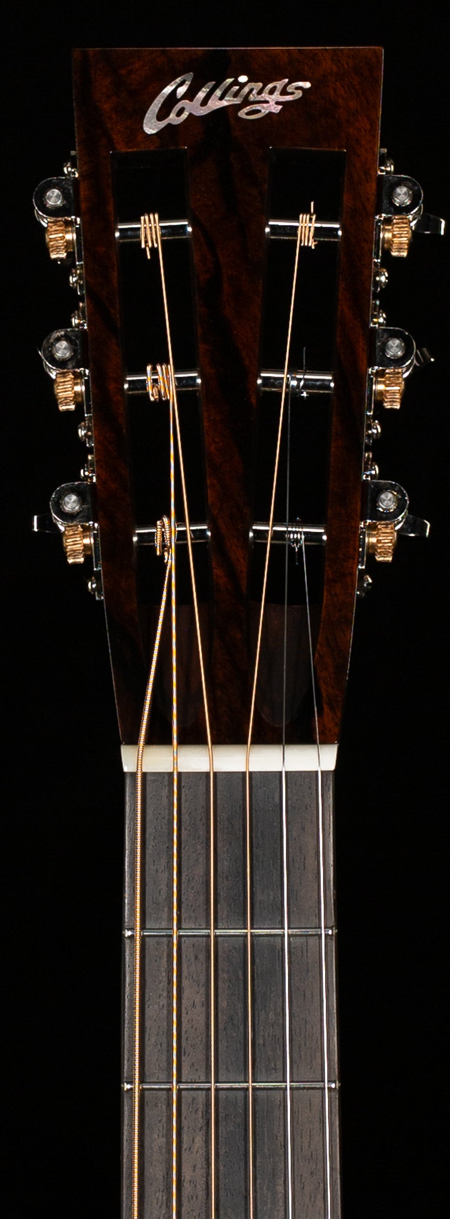 Collings DS2H Sunburst Top (865)
