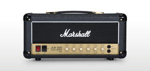 Marshall SC20H 20W all-valve JCM800 Head