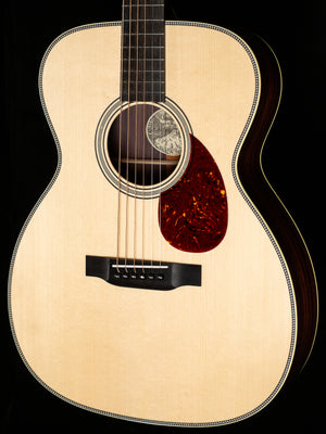 Collings OM2H Adirondack Spruce Top (050)