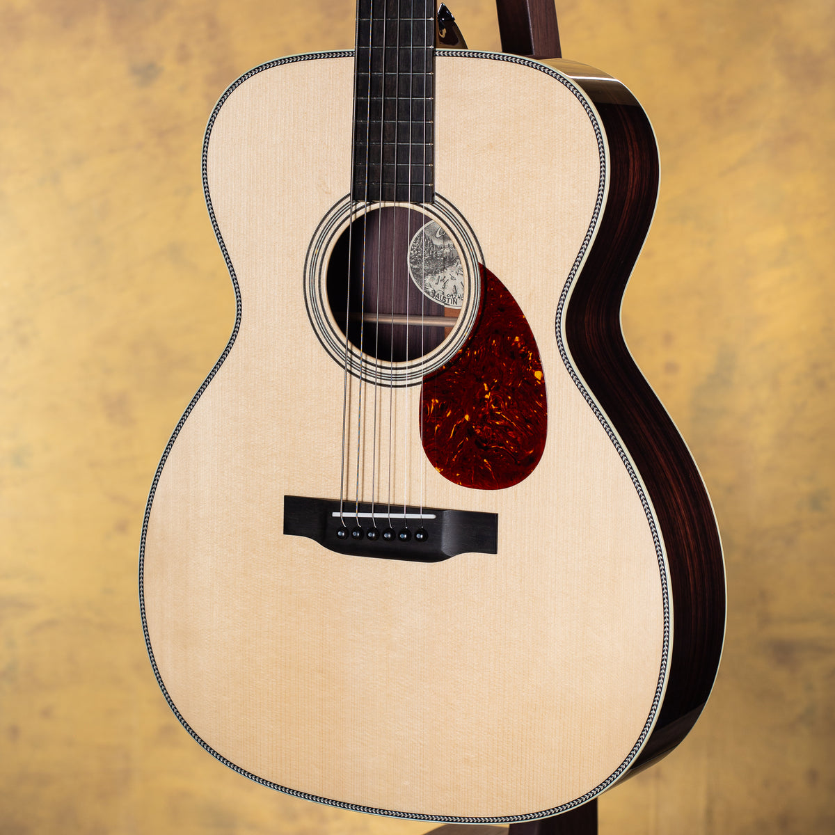 2024 Collings OM2H Adirondack Spruce Top