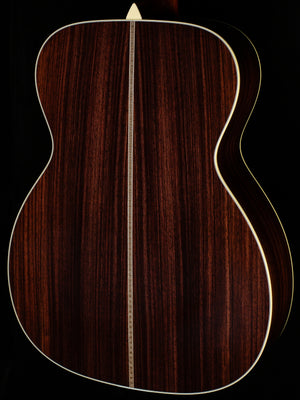 Collings OM2H Adirondack Spruce Top (050)