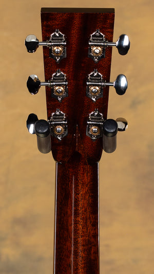 2024 Collings OM2H Adirondack Spruce Top