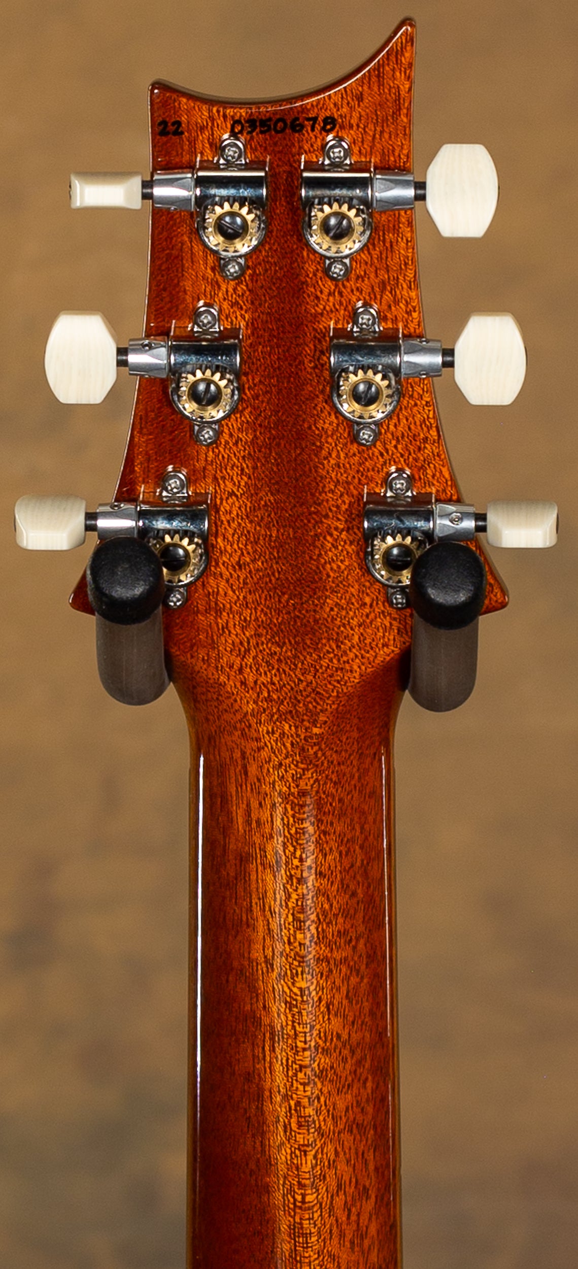 PRS DGT Custom Color Eriza Verde Green Burst