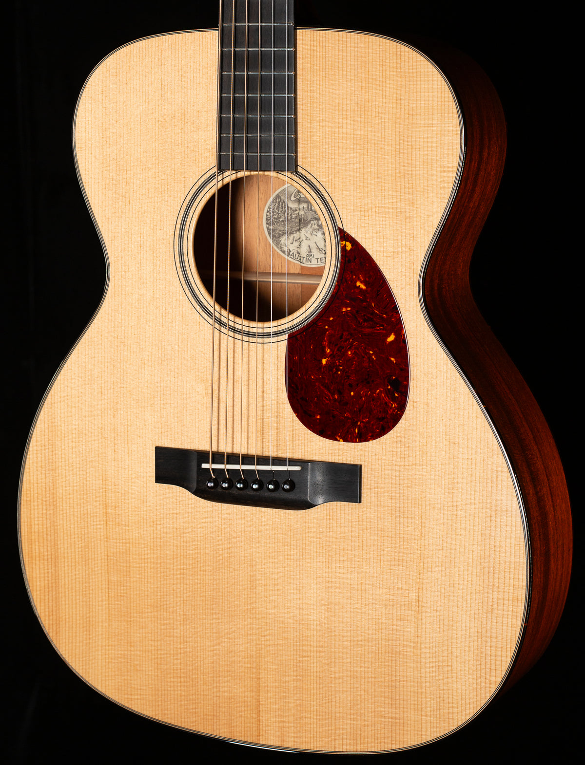 Collings OM1 Old Growth Sitka (217)