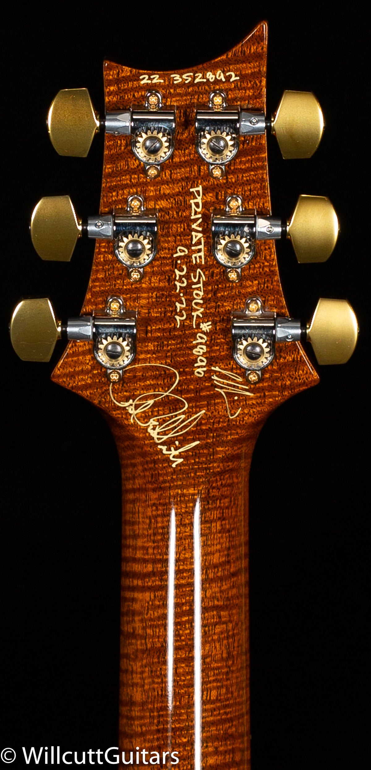 PRS Private Stock 9896 Custom 24 Bonnie Pink Fade Quilt (892)