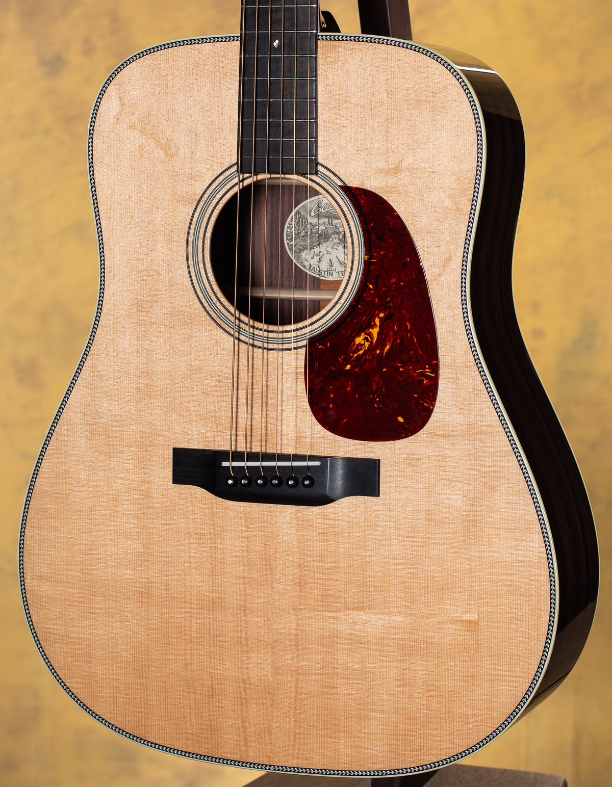 2025 Collings D2H Old Growth Sitka