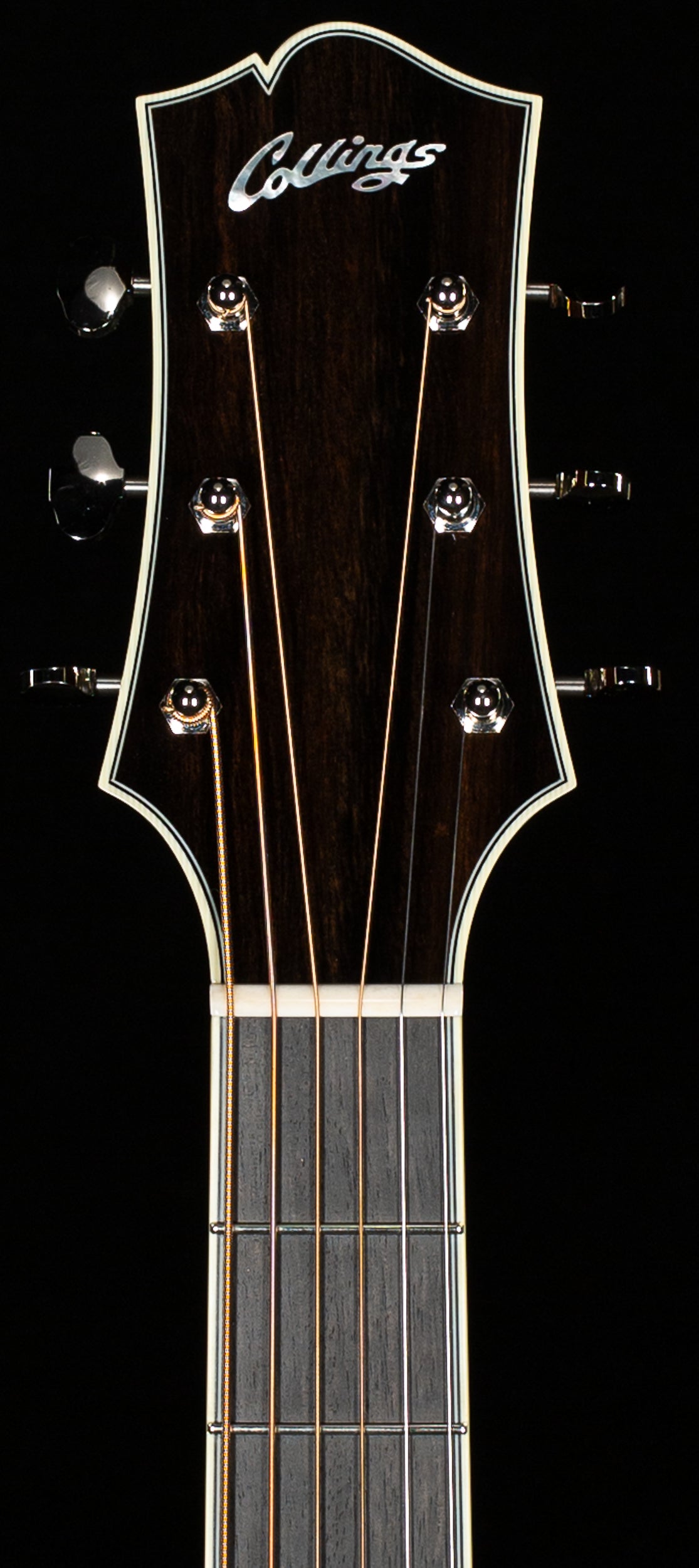 Collings C10 Deluxe Sunburst Top (460)