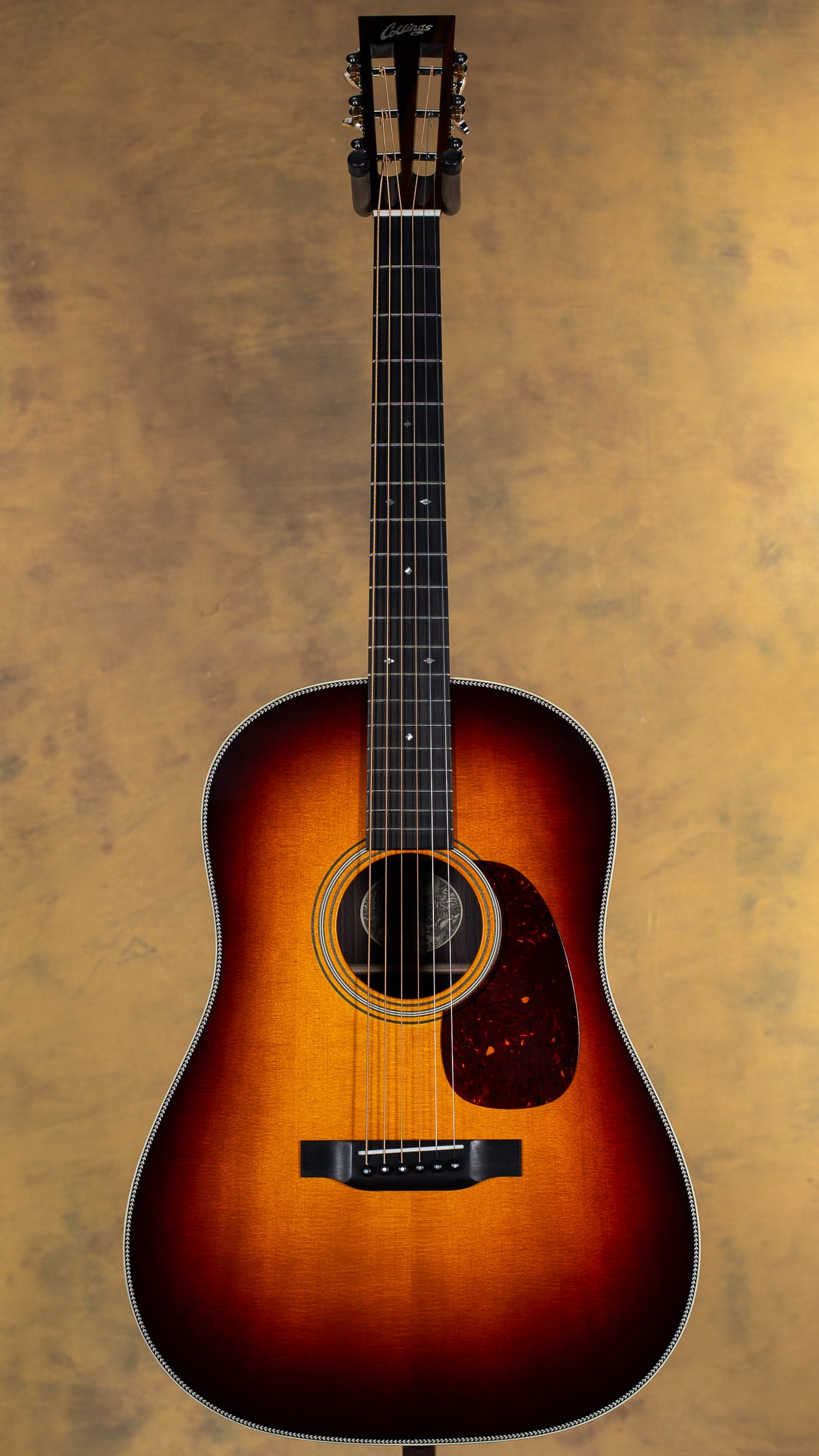 2025 Collings DS2H Sunburst Top