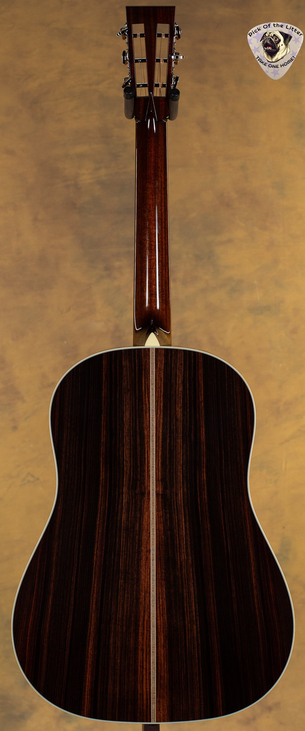 2025 Collings DS2H Sunburst Top