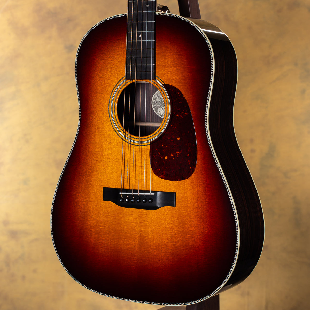 2025 Collings DS2H Sunburst Top