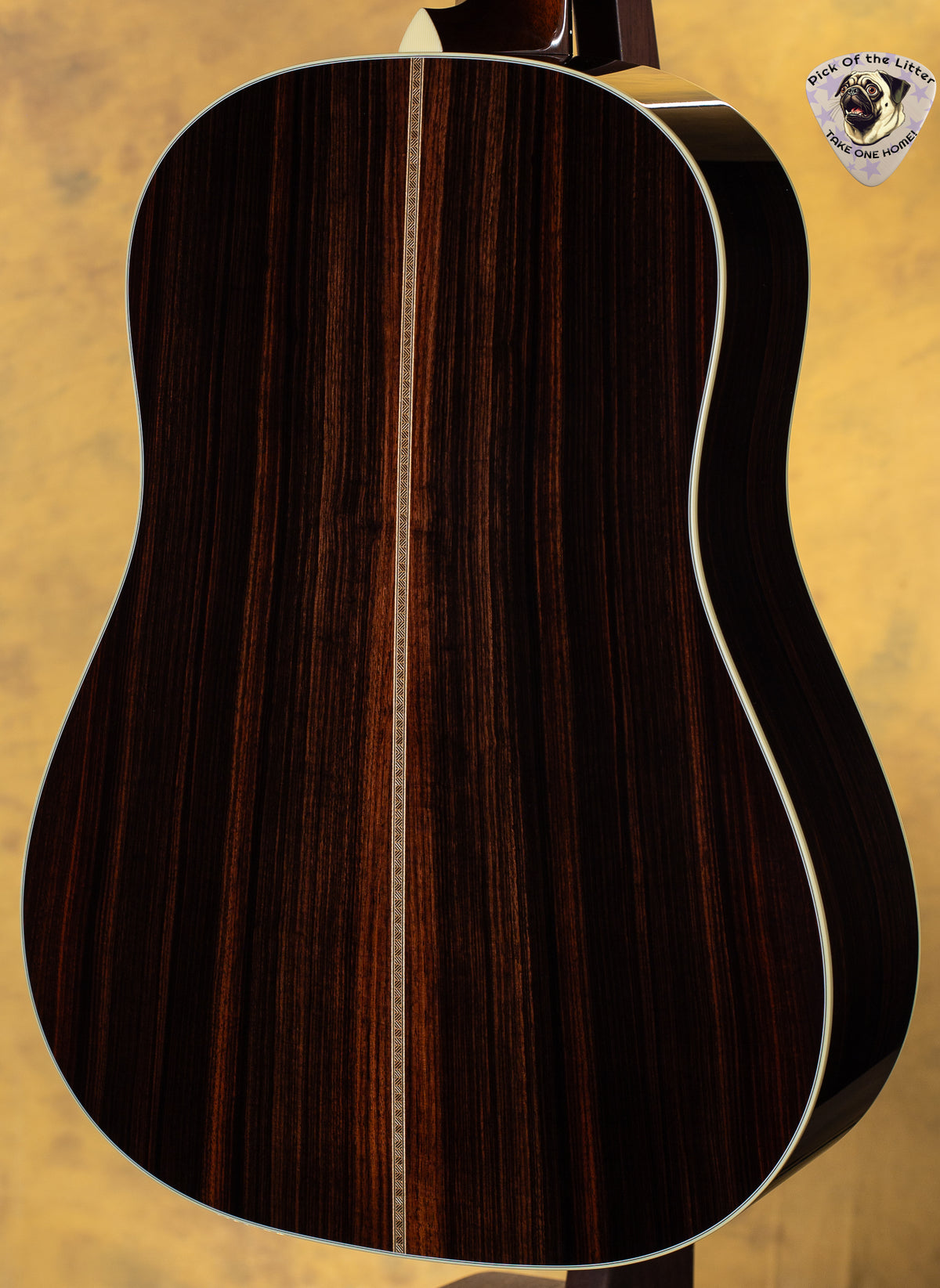 2025 Collings DS2H Sunburst Top