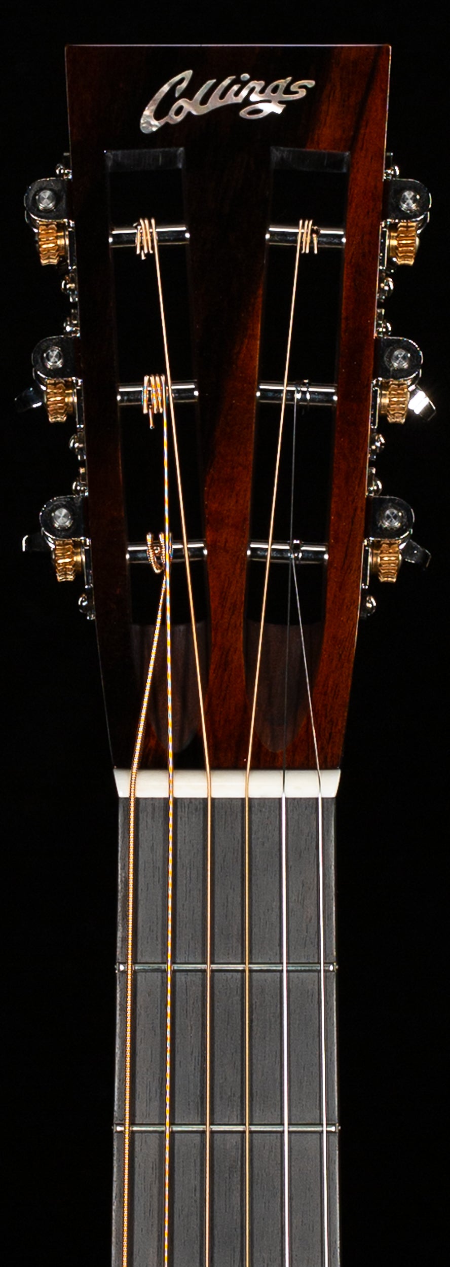 Collings DS2H Sunburst Top (600)