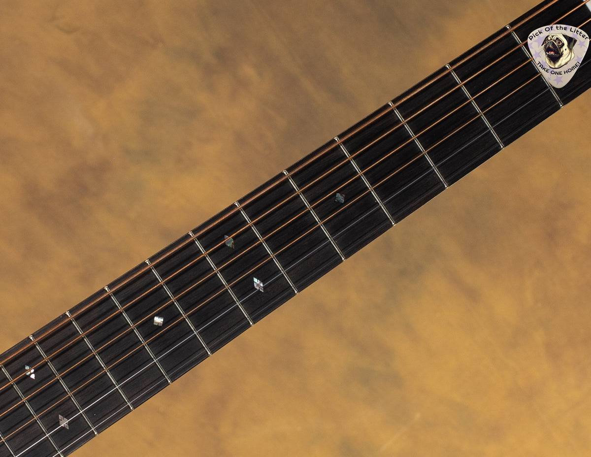 2025 Collings DS2H Sunburst Top