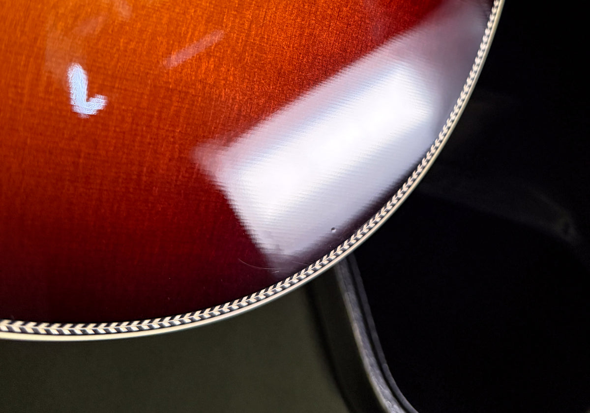 2025 Collings DS2H Sunburst Top