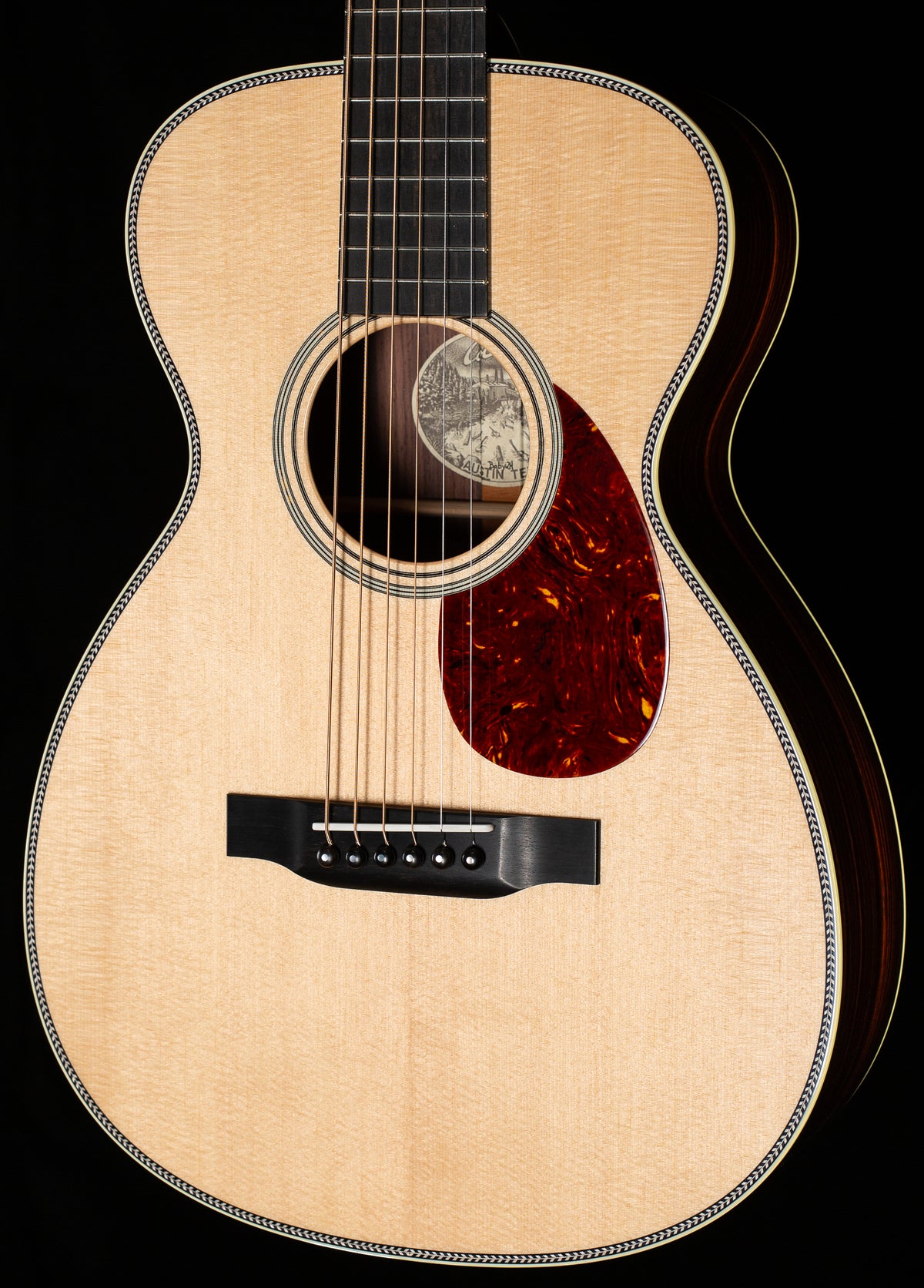 Collings Baby 2H (611)