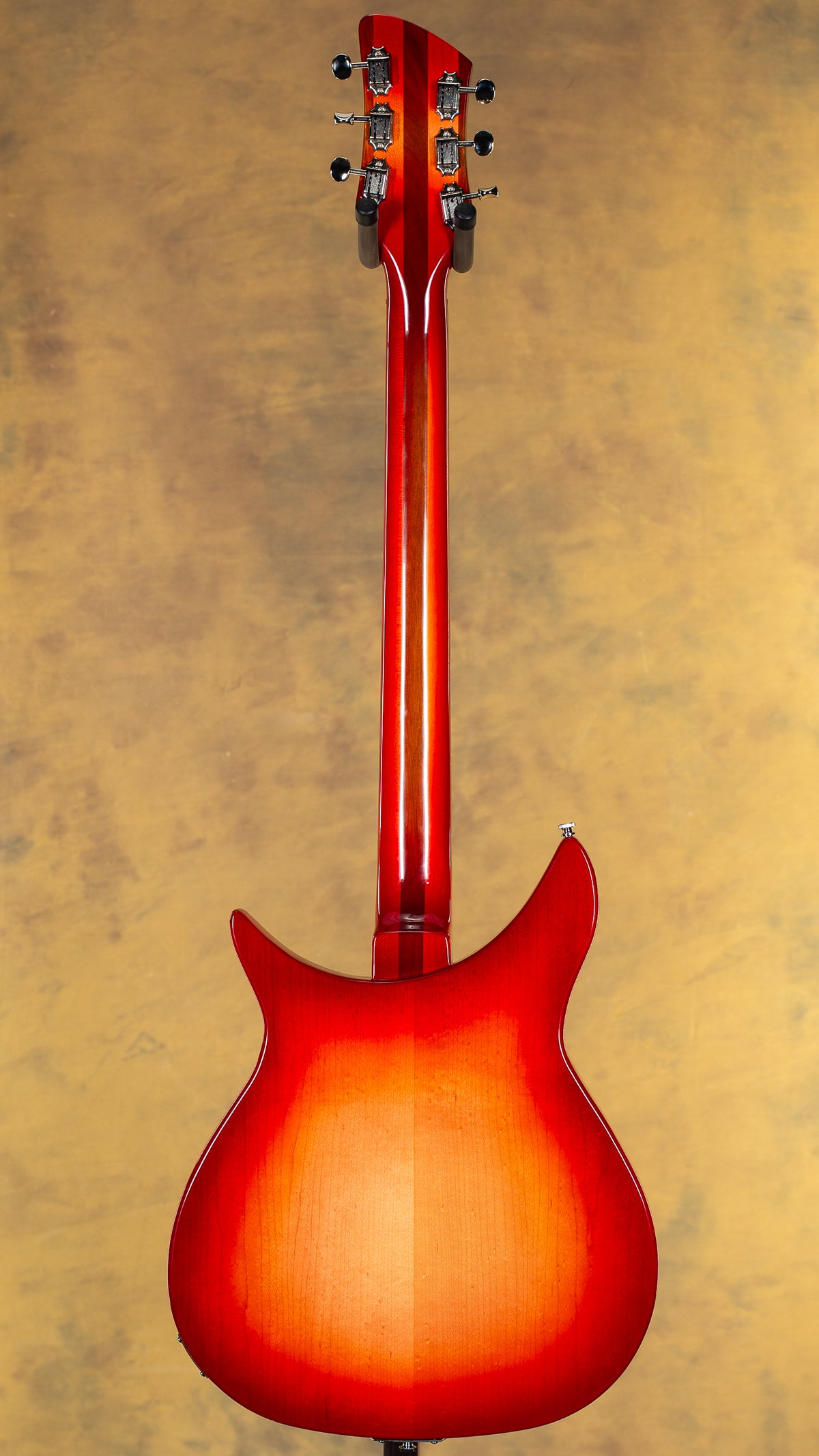 2021 Rickenbacker 350V63 Fireglo