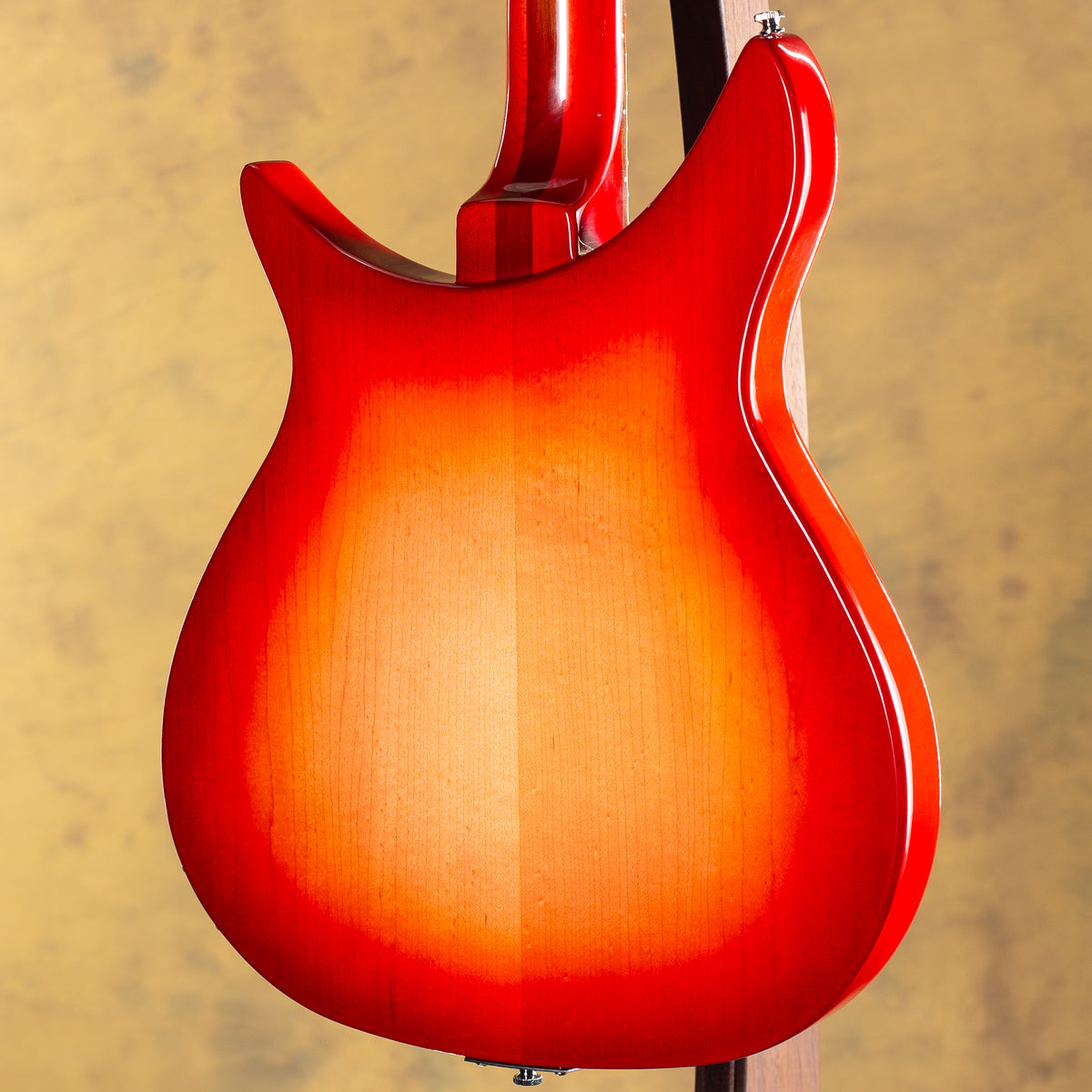 2021 Rickenbacker 350V63 Fireglo