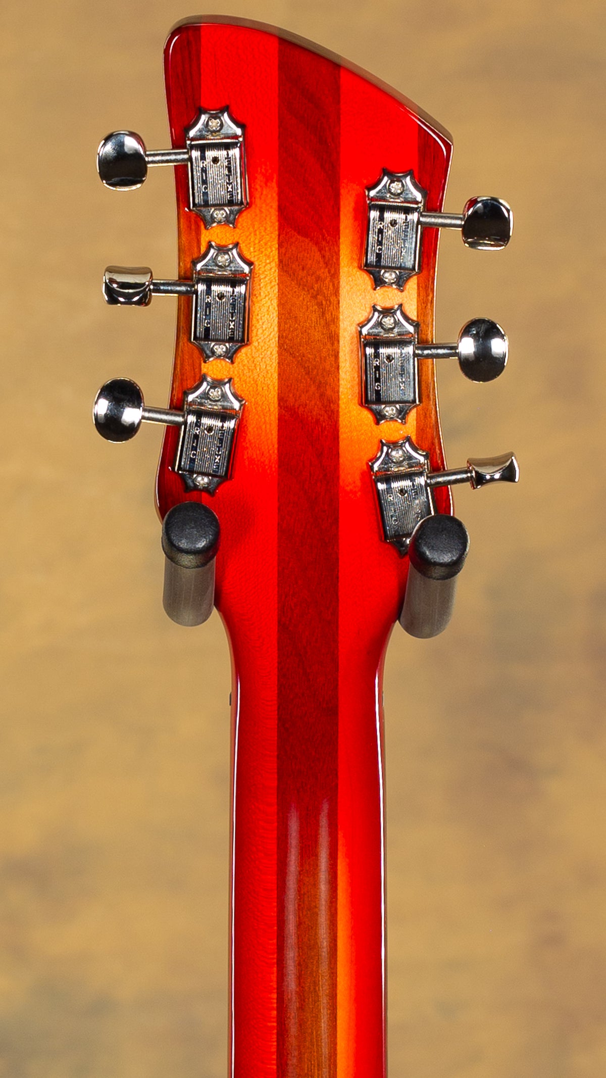 2021 Rickenbacker 350V63 Fireglo
