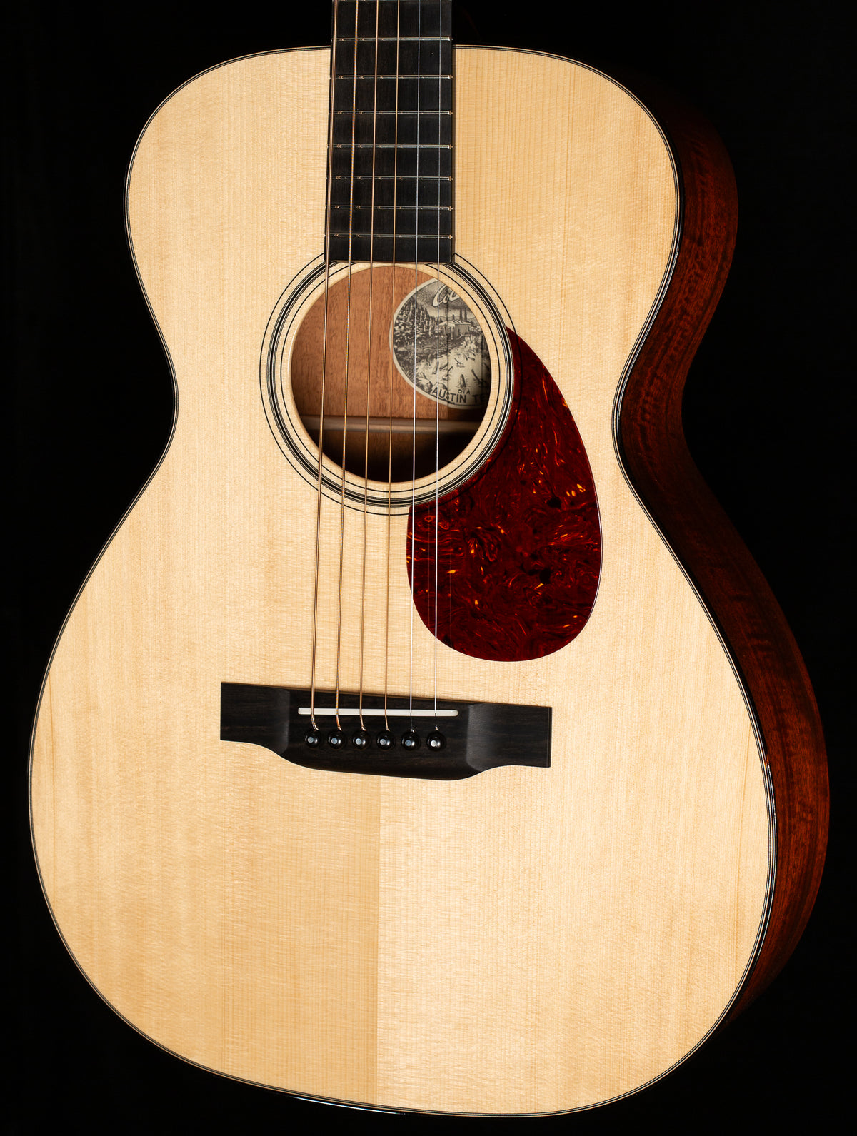 Collings 01 Adirondack Spruce Top (867)