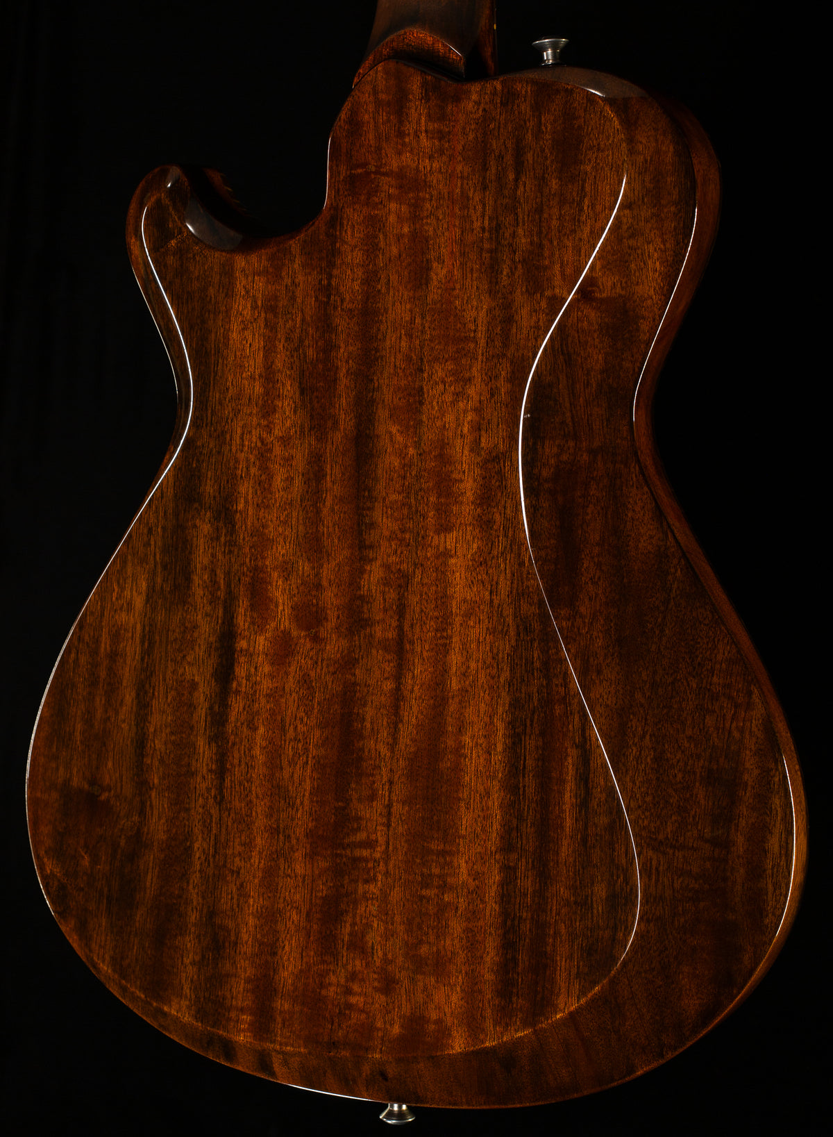 Knaggs Influence Chena SVHS Old Black Violin (362)