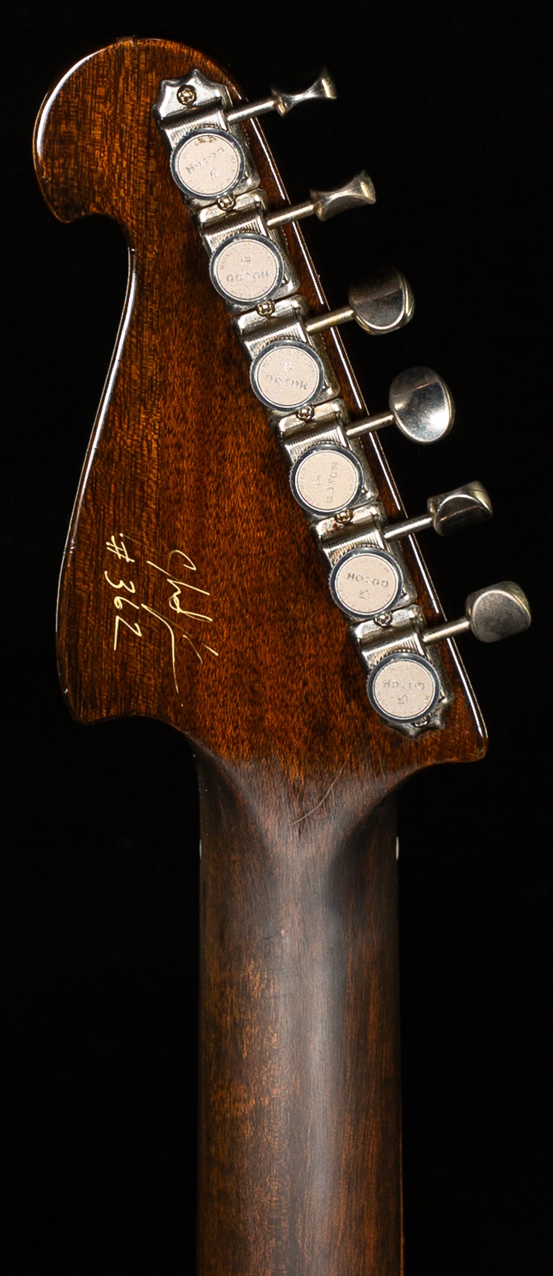 Knaggs Influence Chena SVHS Old Black Violin (362)