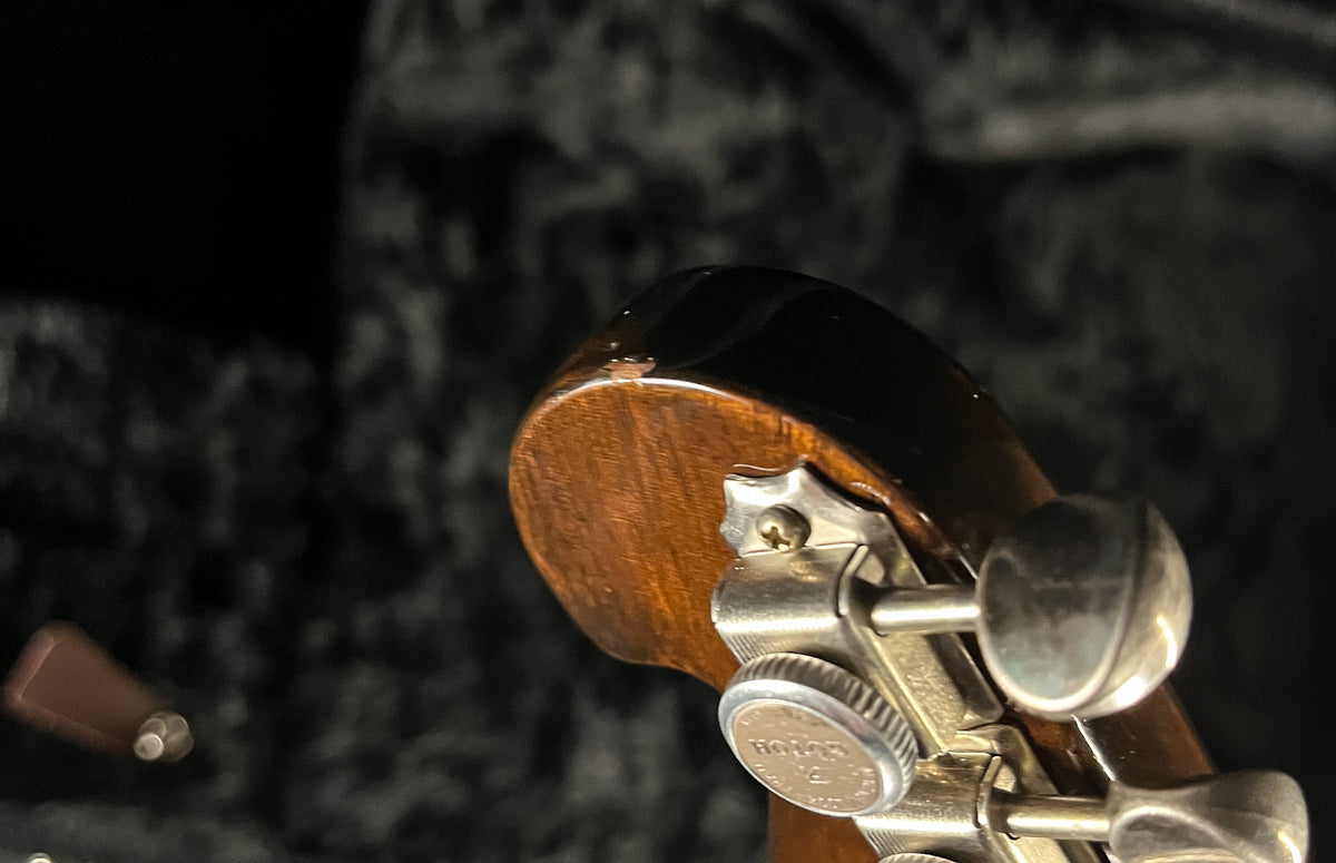 2023 Knaggs Influence Chena SVHS Old Black Violin Aged