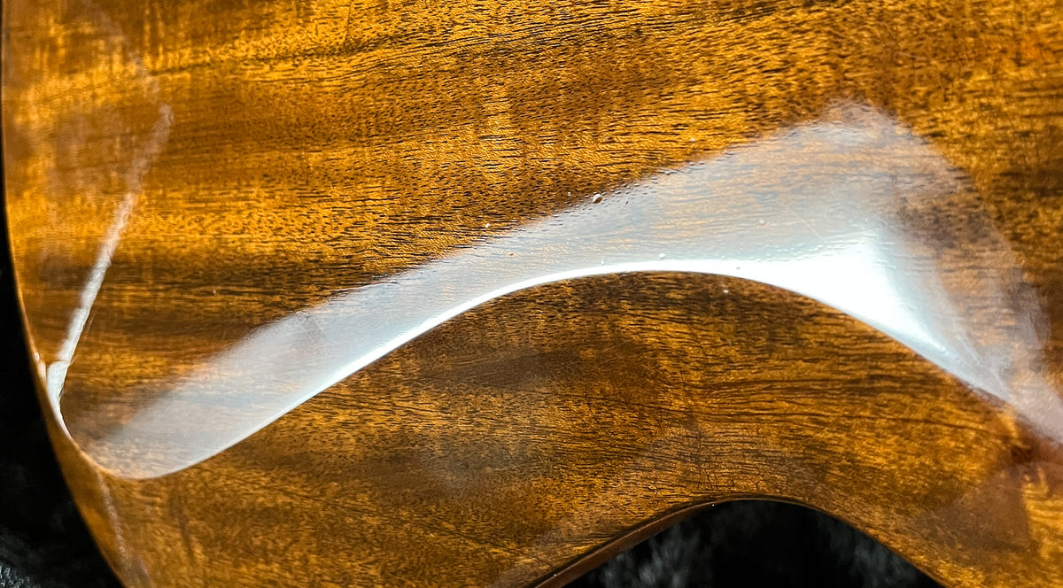 2023 Knaggs Influence Chena SVHS Old Black Violin Aged