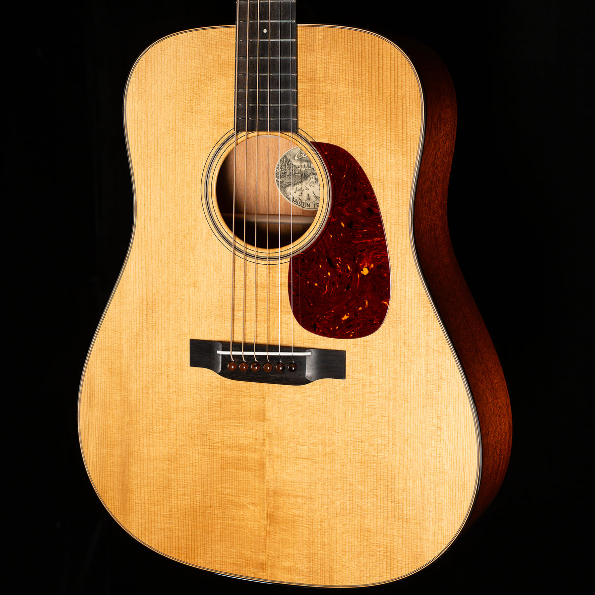 Collings D1 Traditional Baked Adirondack Top (295)