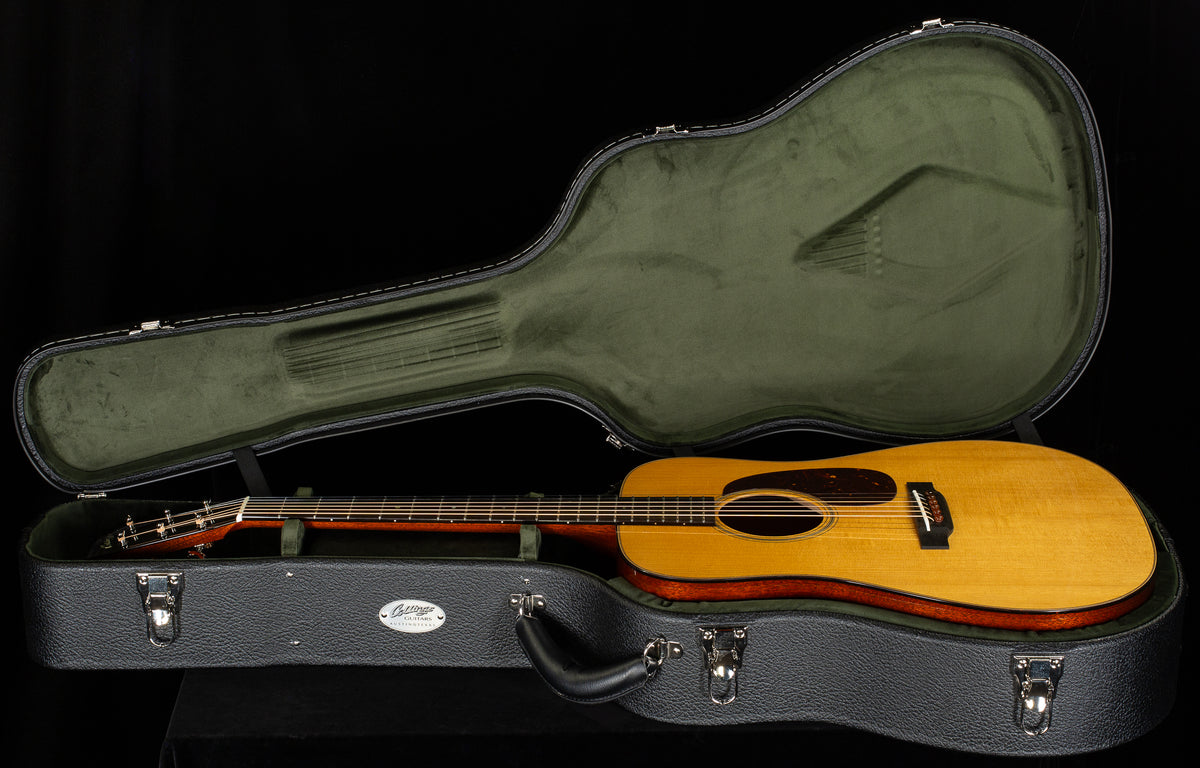 Collings D1 Traditional Baked Adirondack Top (295)