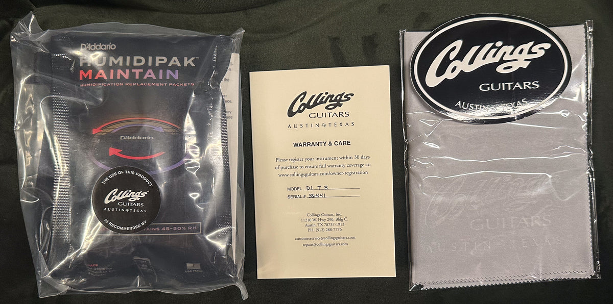 Collings D1 Traditional (441)