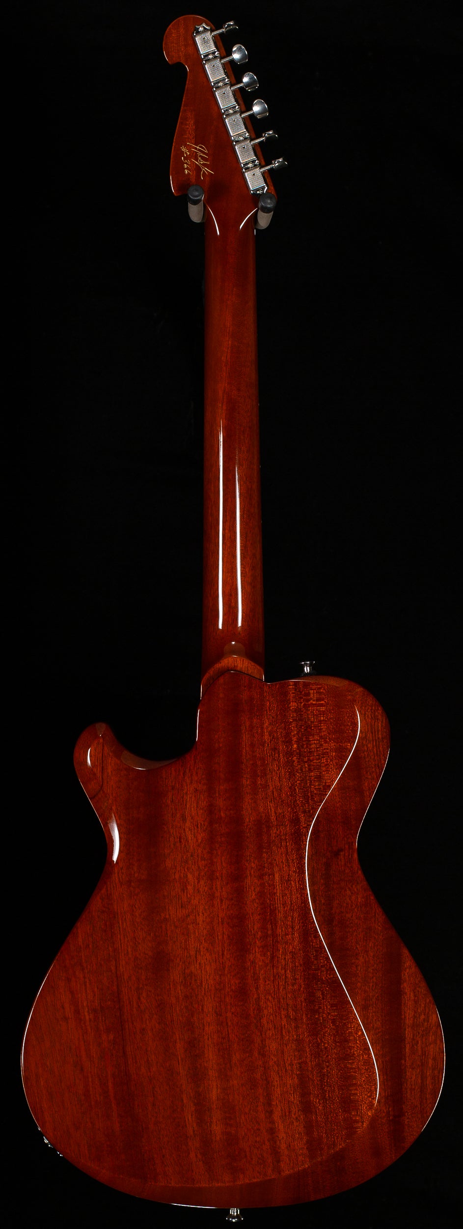 Knaggs Influence Chena Vintage Natural Spruce Top Brazilian Rosewood (366)