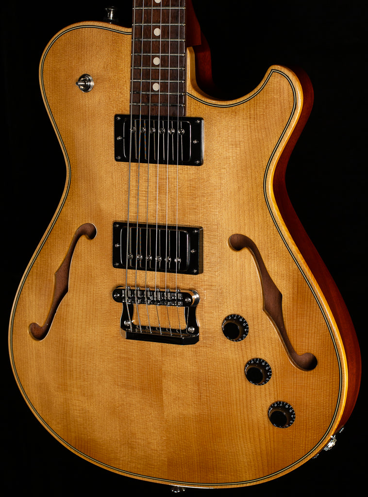 Knaggs Influence Chena Vintage Natural Spruce Top Brazilian