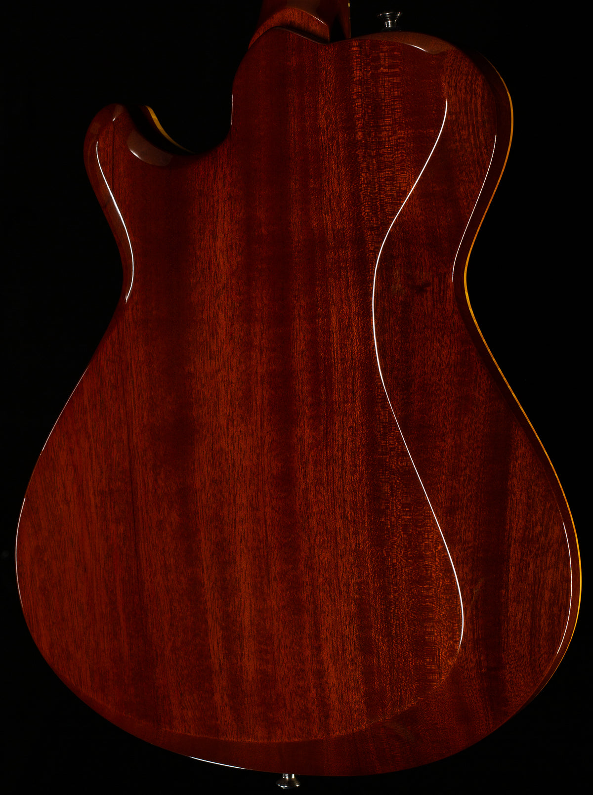 Knaggs Influence Chena Vintage Natural Spruce Top Brazilian Rosewood (366)