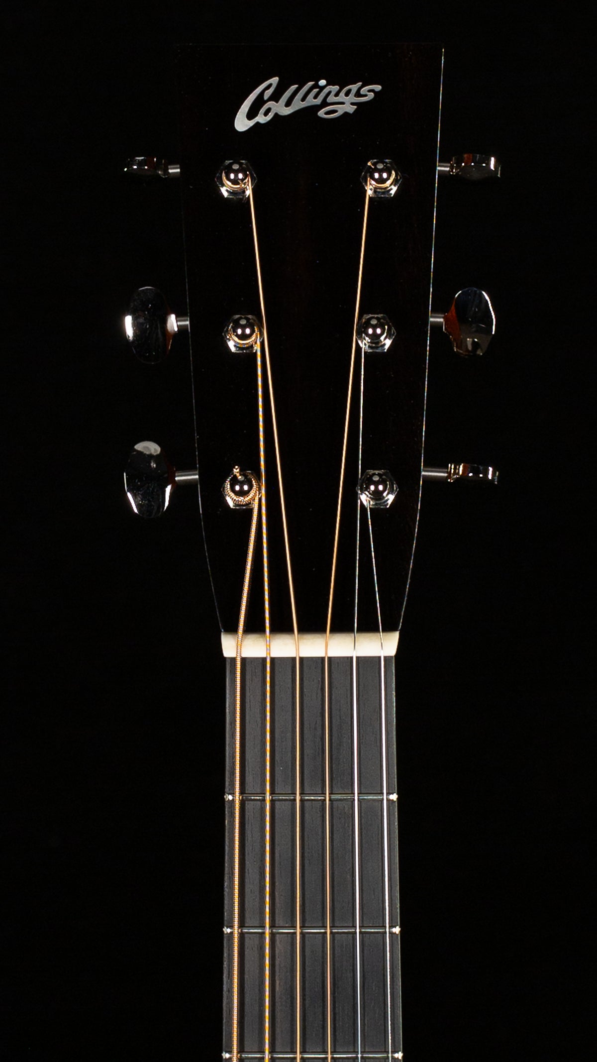 Collings D1A Adirondack Spruce Top Sunburst Top (738)