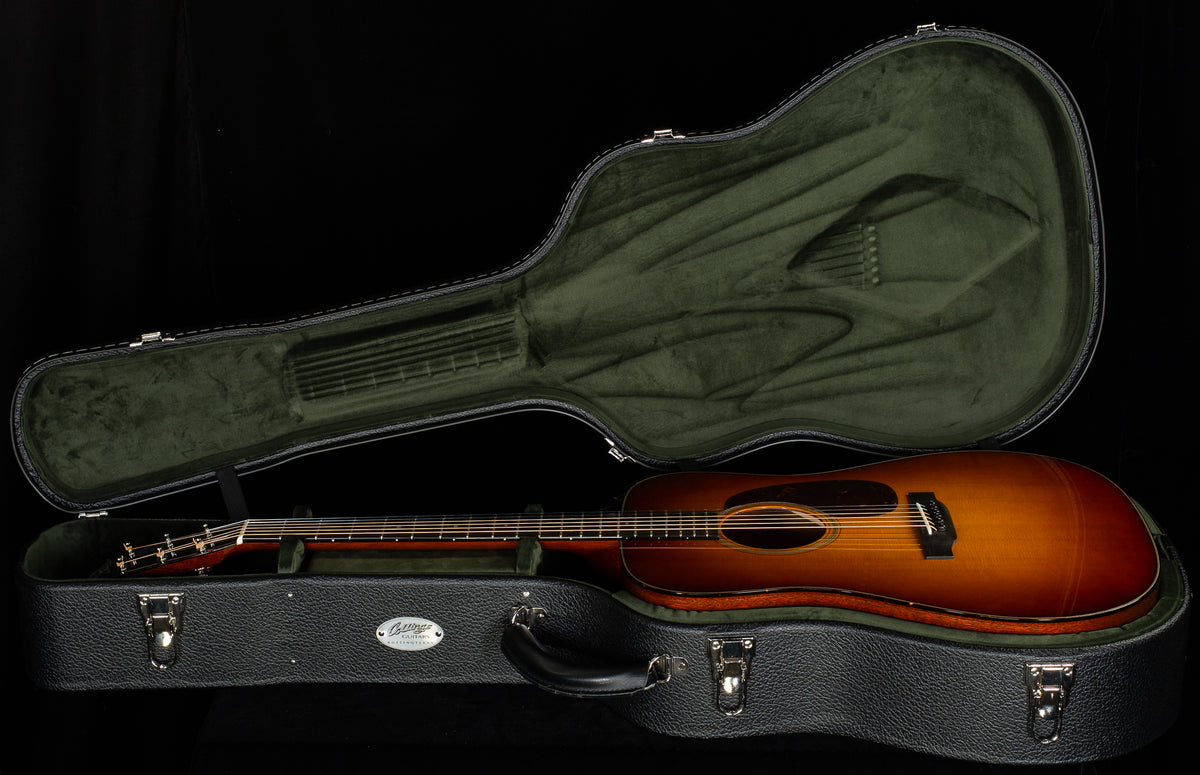 Collings D1A Adirondack Spruce Top Sunburst Top (738)