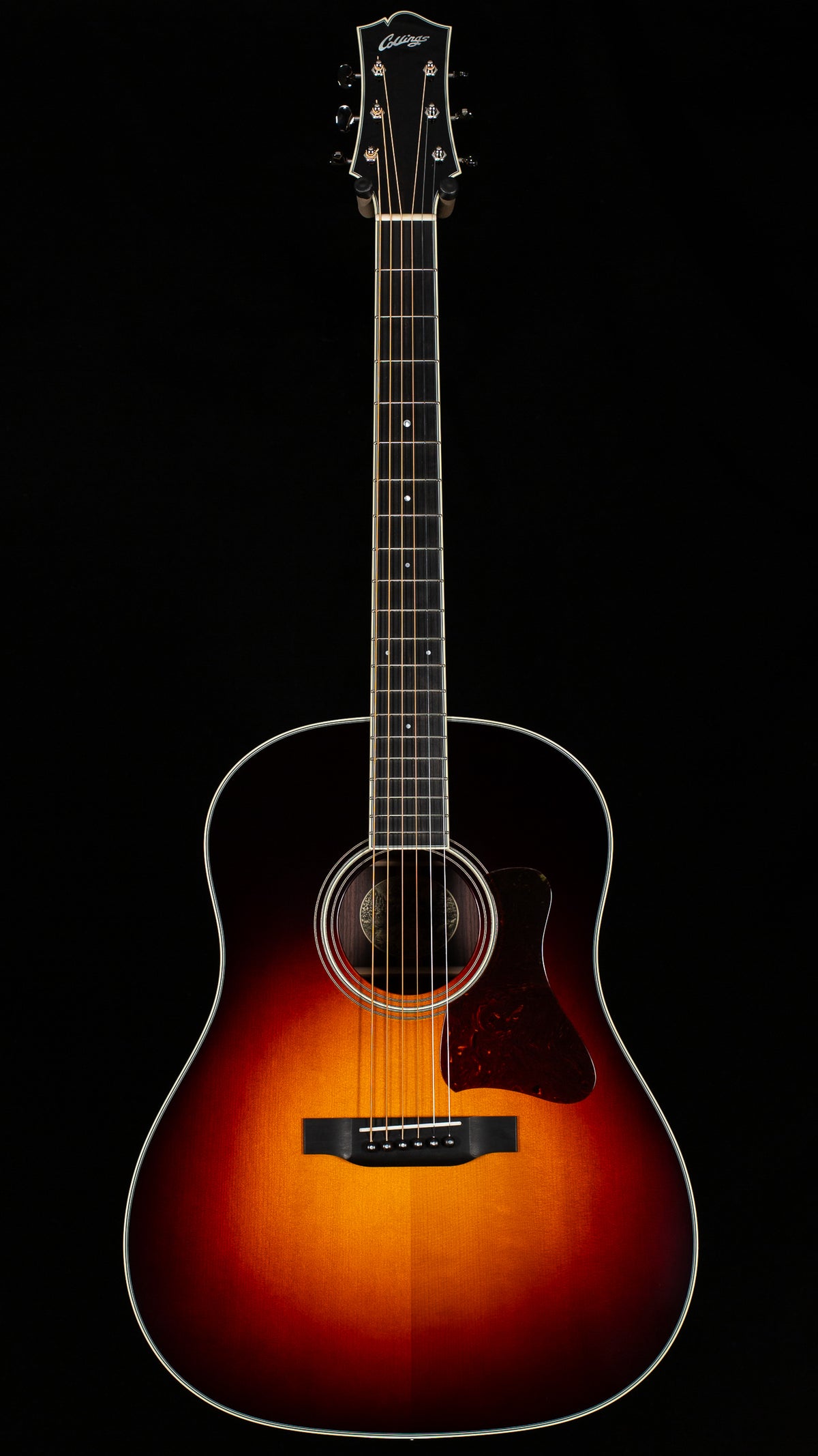 Collings CJ Adirondack Spruce Sunburst Top (823)