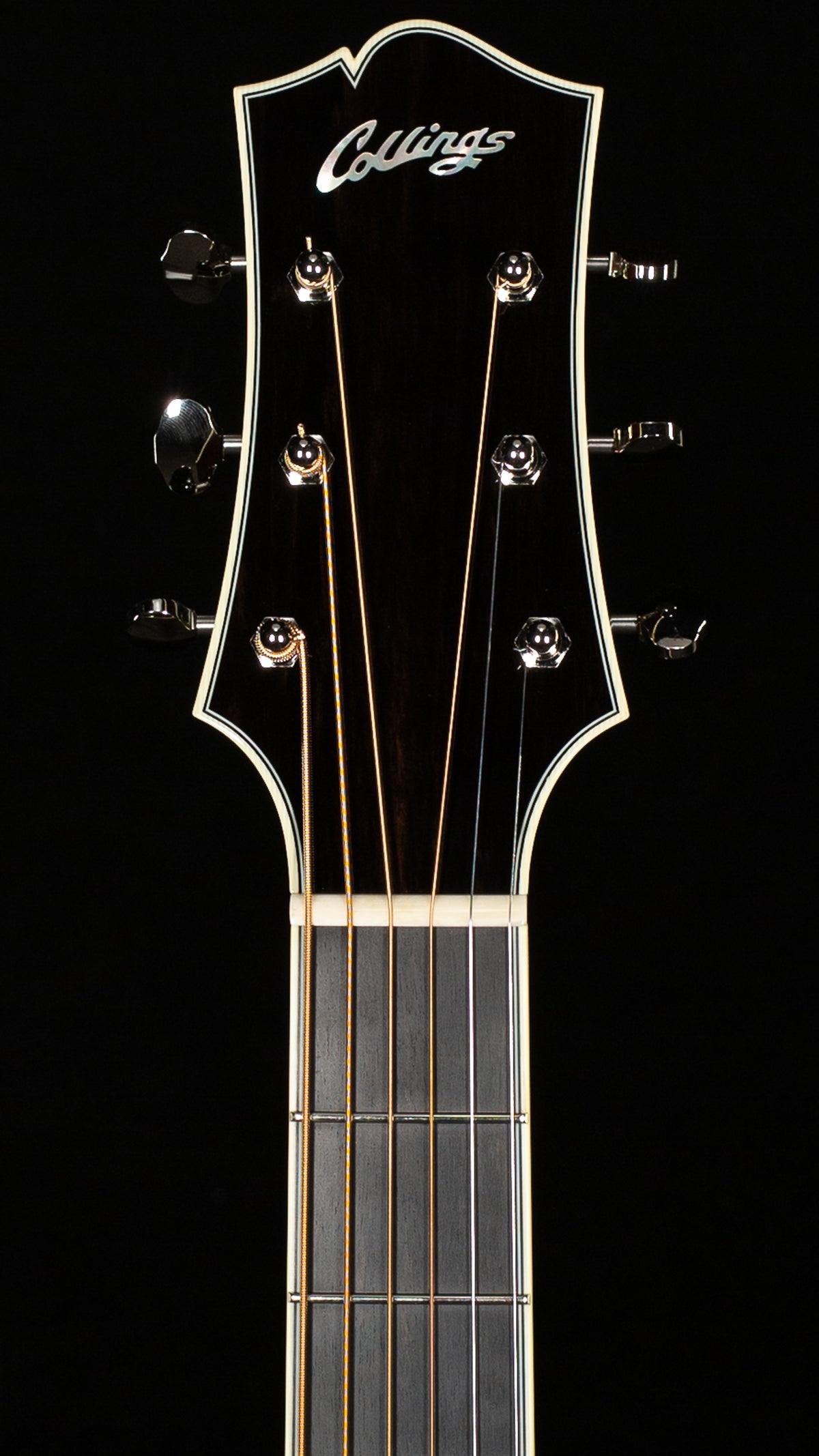 Collings CJ Adirondack Spruce Sunburst Top (823)