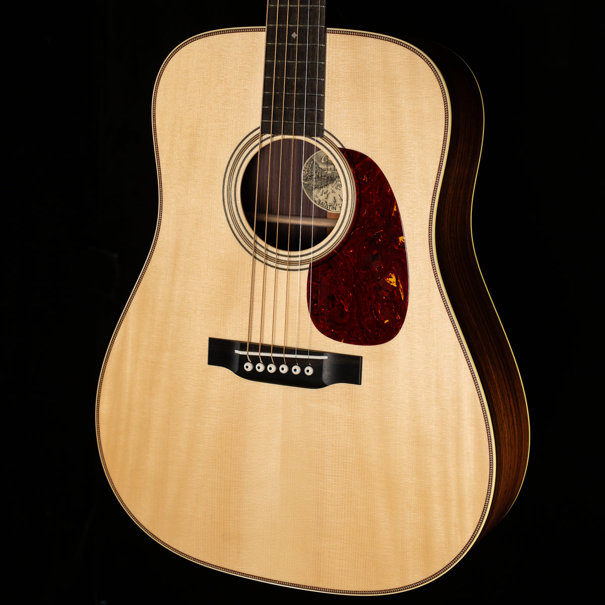 Collings D2HA Adirondack Spruce Top Traditional Package (933)