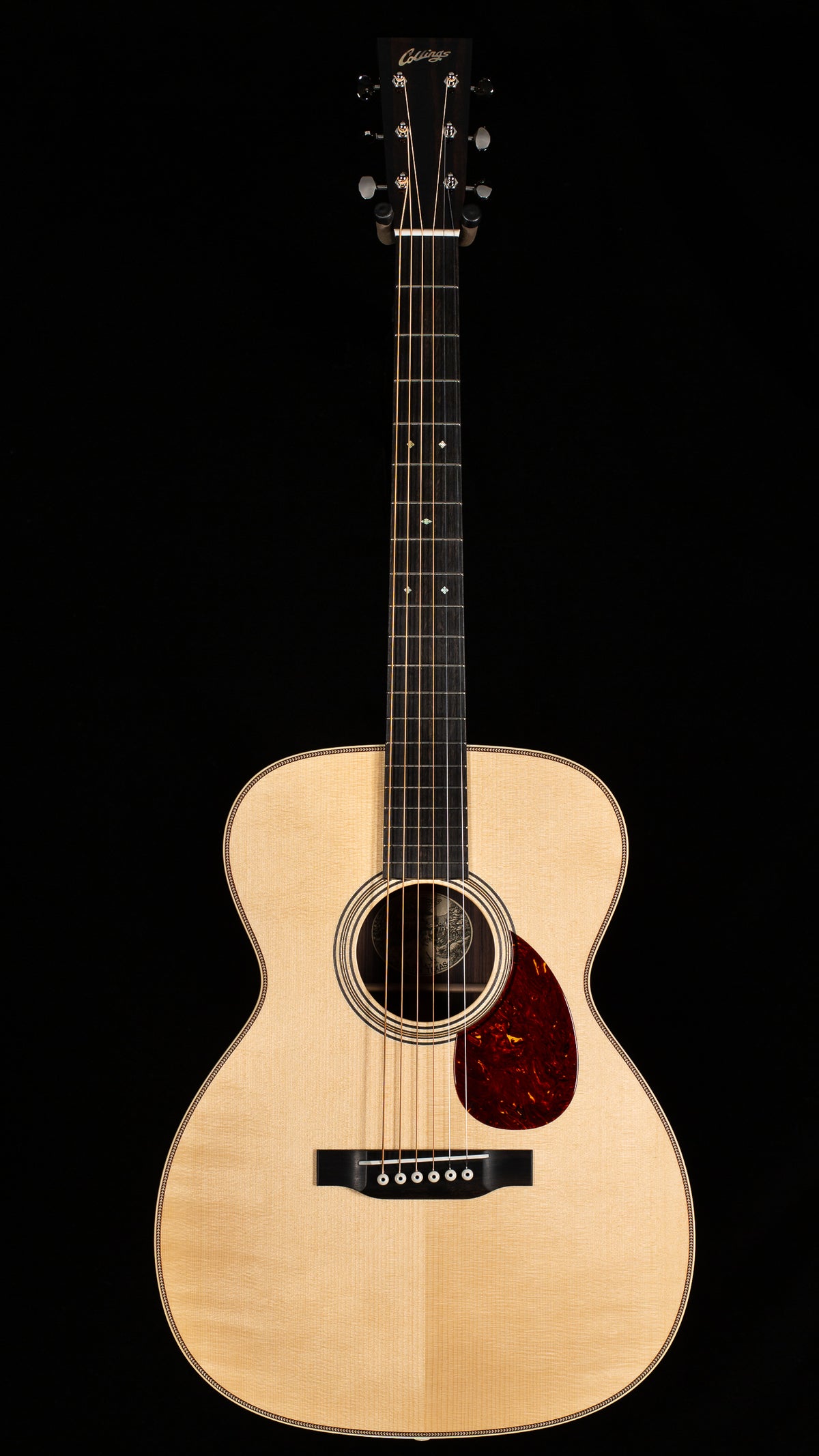 Collings OM2HA T Adirondack Spruce Traditional (050)